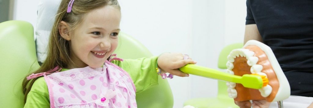 Pediatric Dentistry